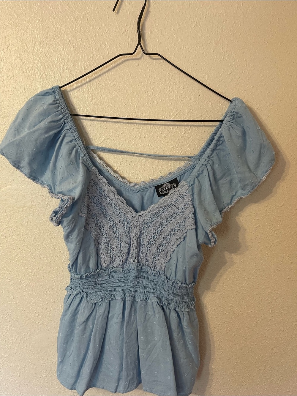 Vintage ANGIE blouse